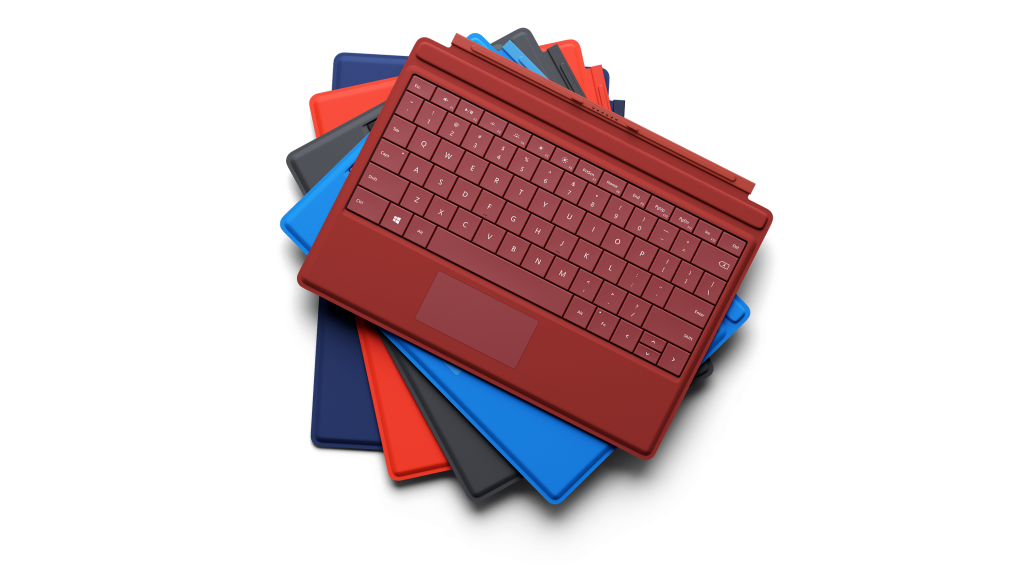 Type cover