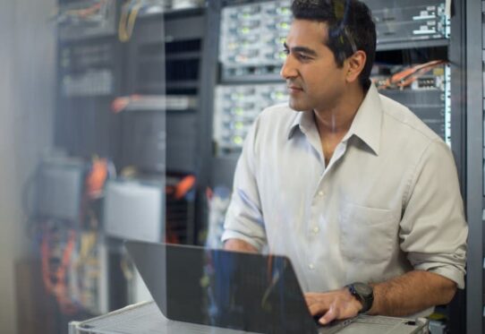 Automate and optimise with Cisco