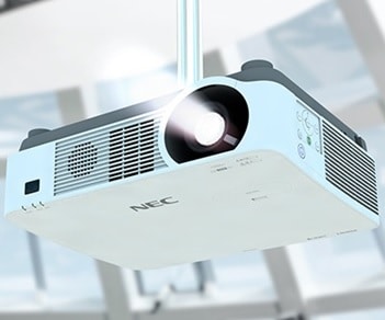 New NEC P502HL Projector