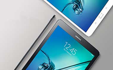 Samsung Galaxy Tab S2 in Demand