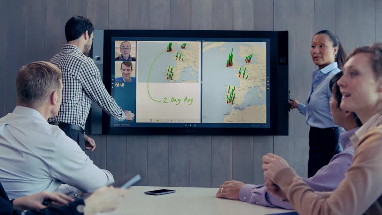 SurfaceHub