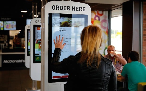 Touchscreen