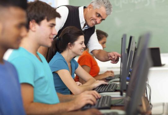 Broadband Now an Essential Part of Education