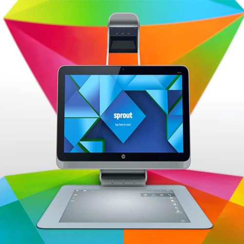 HP Sprout