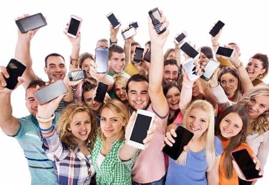 Tenfold Increase in Mobile Data Traffic Predicted