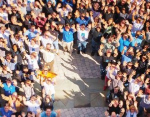 NetApp 4th best place to work