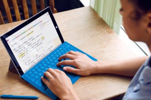 Surface Notes