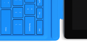 Surface Notes Keyboard