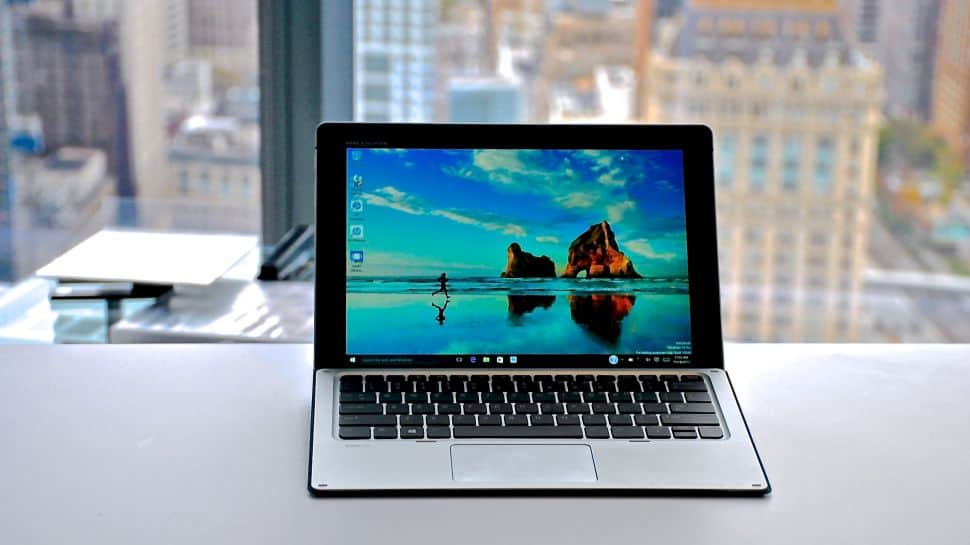 HP Elite x2 1012