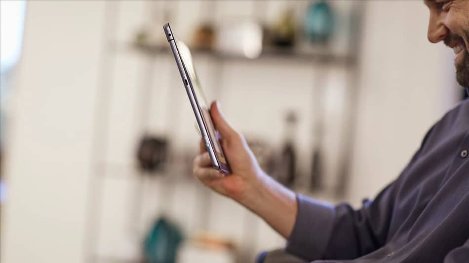 HP Tablet