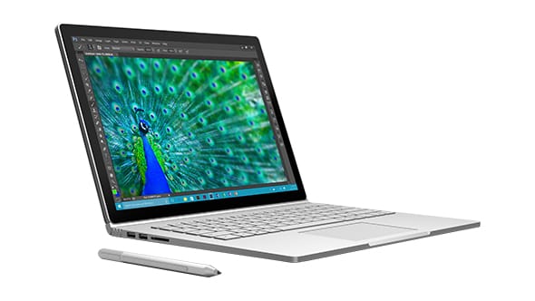 SurfaceBook
