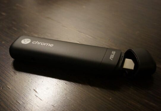 ASUS Chromebit Provides Fast and Easy Solution for Digital Signage