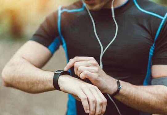 Moto 360 Sport Sets the Pace for Fitness Wearables
