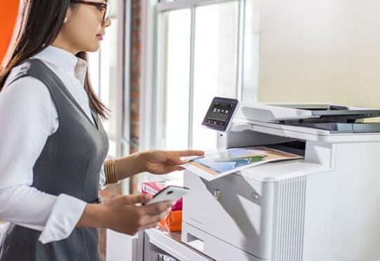 The Best Choice in Business Printing