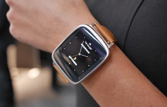 Asus Finds for a New Angle on Wearables with ZenWatch 2