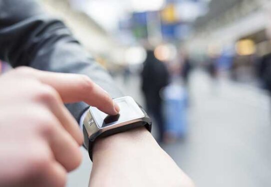 Wearables Shipments See Triple-Digit Growth