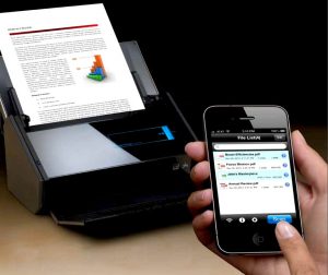 Fujitsu Scanner