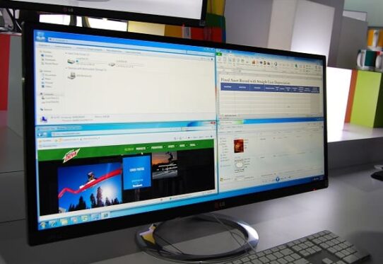 LG Refreshes Monitor Range