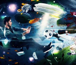 Gamer-Graphics