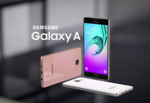 Samsung Galaxy A Series