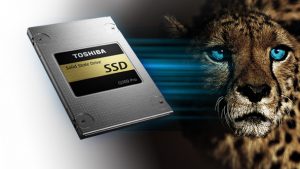 TOSHIBA