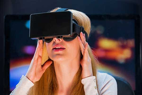 Virtual-Reality