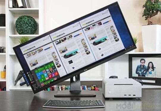 Iiyama Unveils First 21:9 Ultra-Wide Monitor