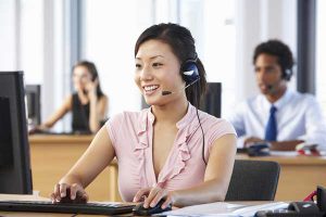 Call-Centre