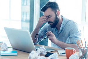IT-Frustration