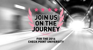Check Point University
