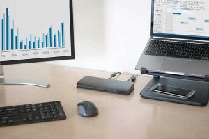 SD4600 USB-C Universal Dock