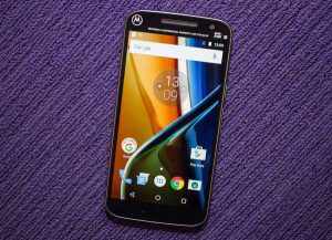 Moto G4