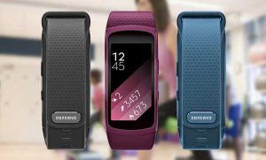 Samsung Gear Fit 2