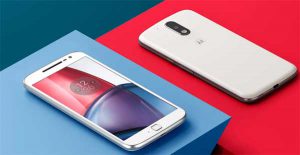 Moto G4 Play