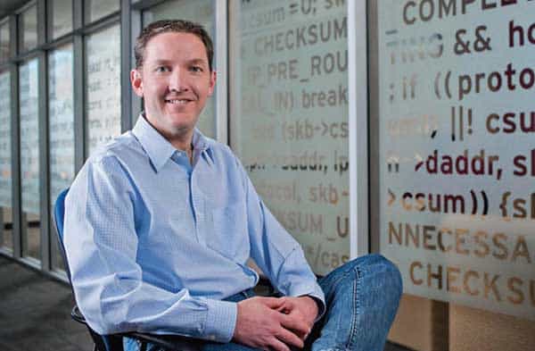 Red Hat CEO