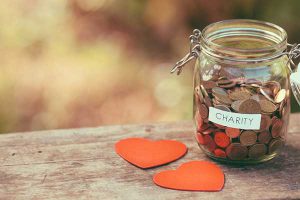 Charity Donations