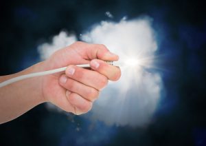 Cloud infrastructure revenues
