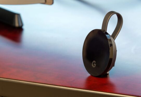 Chromecast Ultra Brings 360°Potential Home