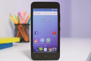 Lenovo smartphone