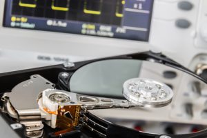 SSD Data Recovery