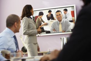Video Conference Room