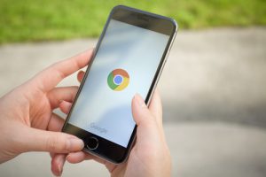 Google Chrome Device