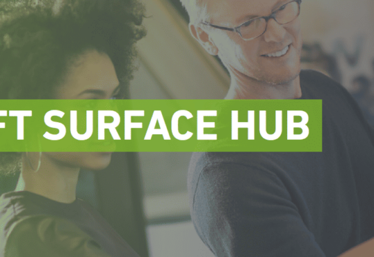 Microsoft Surface Hub