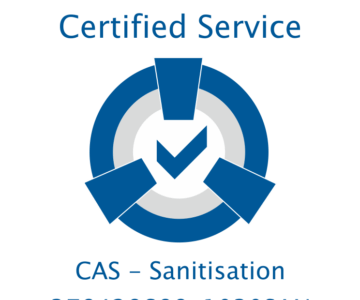 Certified Service CAS
