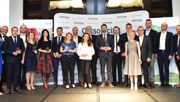 SCC Services Romania wins two awards