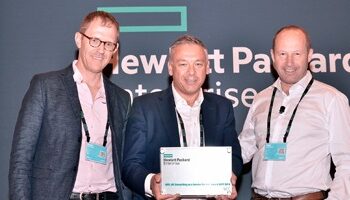 SCC named EaaS Partner of the Year by HPE