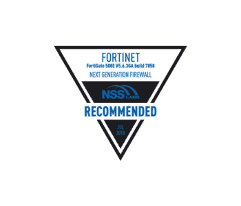 High SSL Performance Earns FortiGate 5th Consecutive “Recommended” Rating in Latest NSS Labs NGFW Test Results