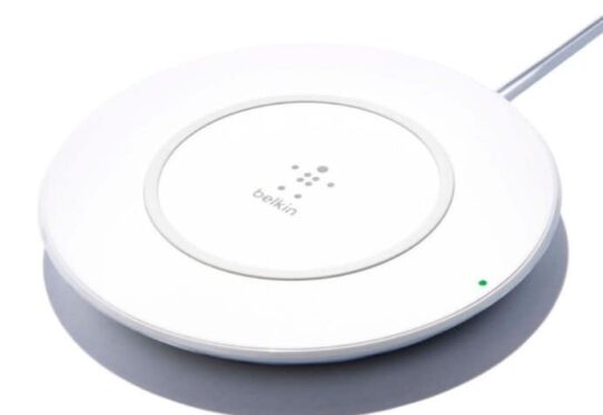Belkin – Wireless charging