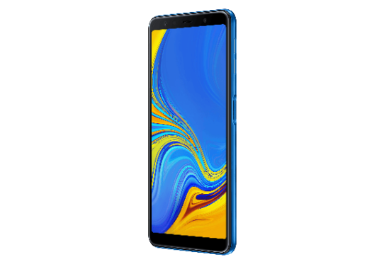 Widen Your World with the Galaxy A7