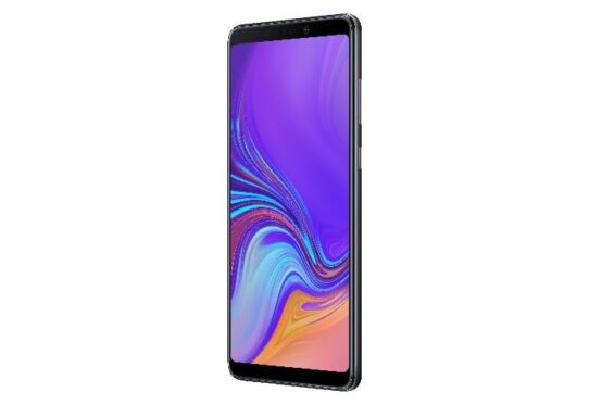 Live in the moment with the Galaxy A9